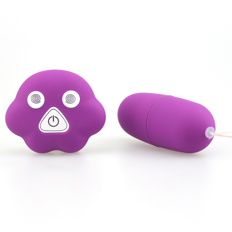 (image for) Penguin Remote Control Vibrating Egg