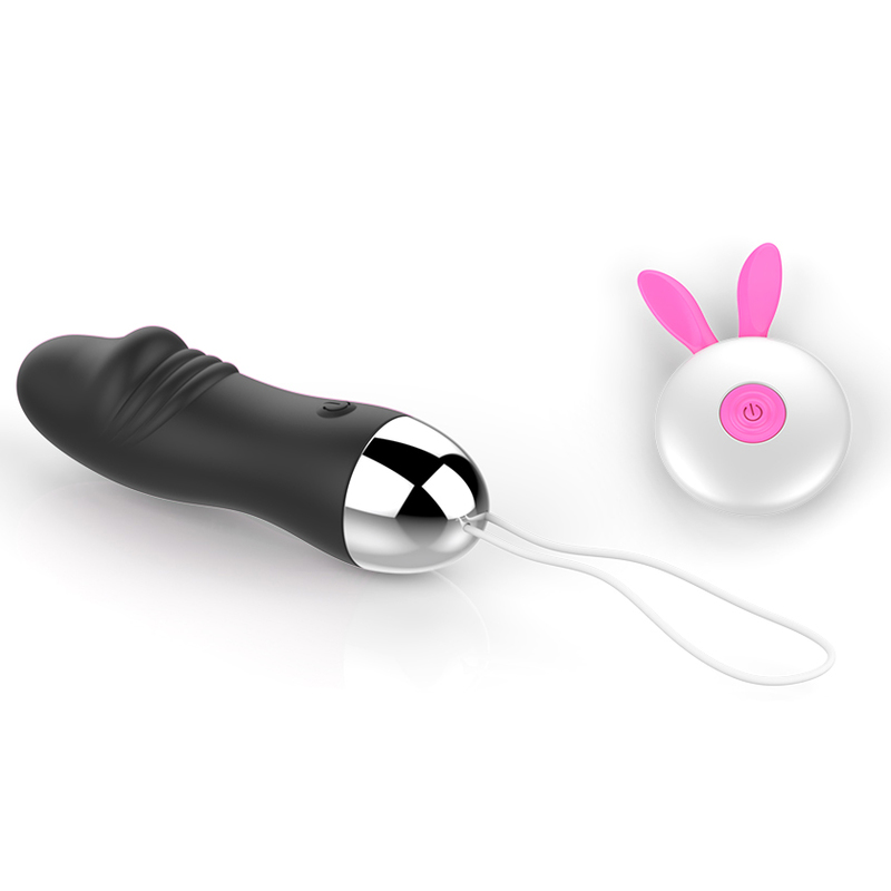 (image for) Sprouting Rabbit Dildo Wireless Egg