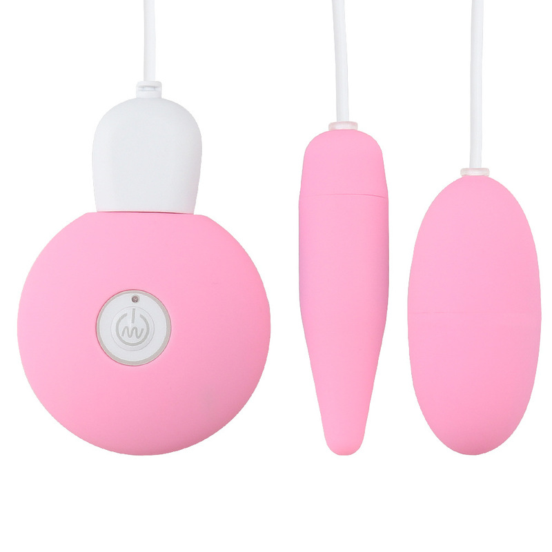 Duo USB Recharge Sex Egg