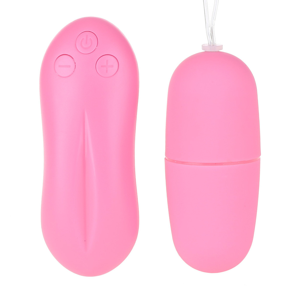 (image for) Remote Control Vibrating Egg