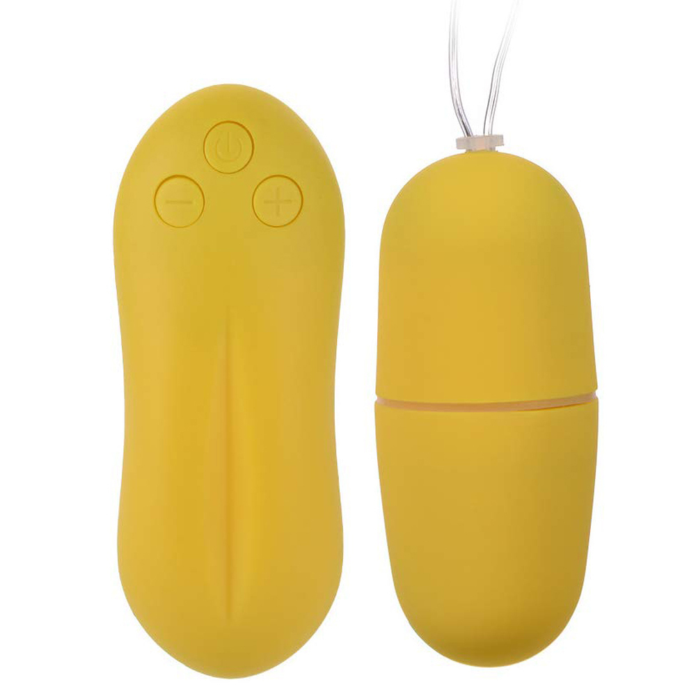 (image for) Remote Control Vibrating Egg