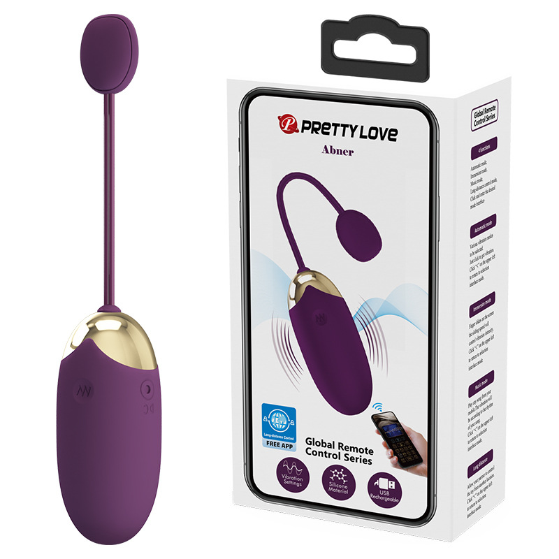 (image for) Prettylove Abner APP Control Wireless Bullet