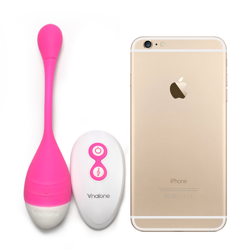(image for) Nalone Sweetie Voice Control Sex Egg