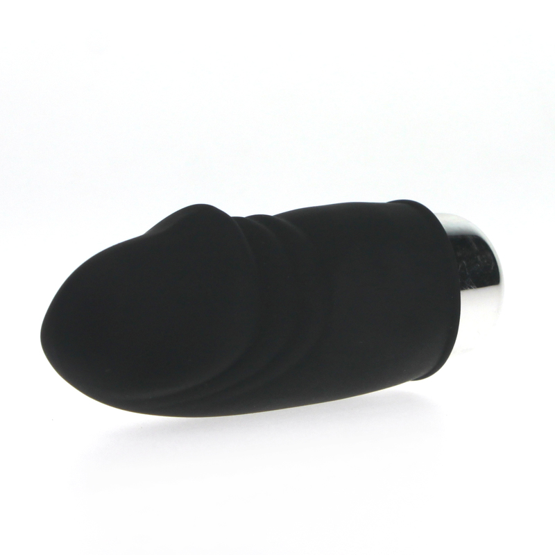 (image for) Mini Size Silicone Dildo Bullet