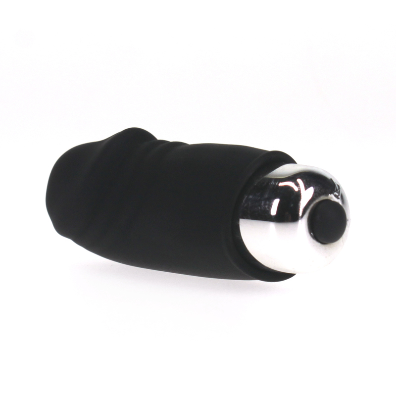 (image for) Mini Size Silicone Dildo Bullet