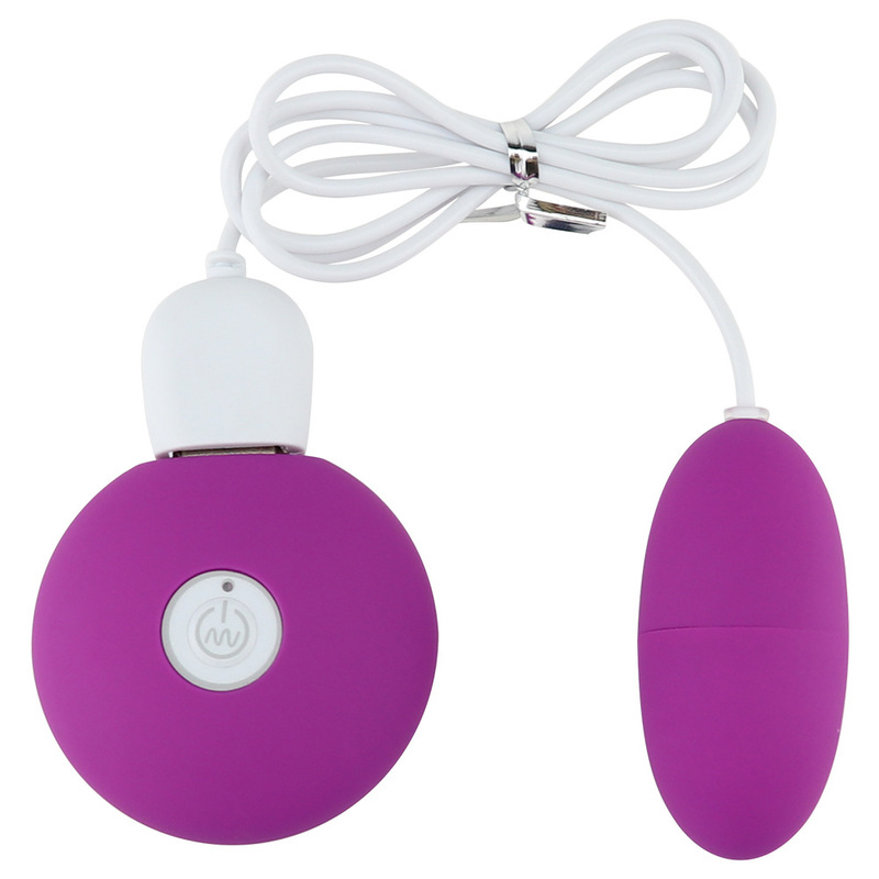 (image for) USB Rechargeable Sex Egg
