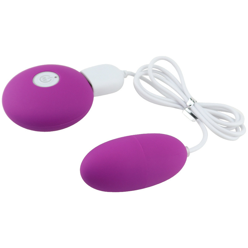 (image for) USB Rechargeable Sex Egg
