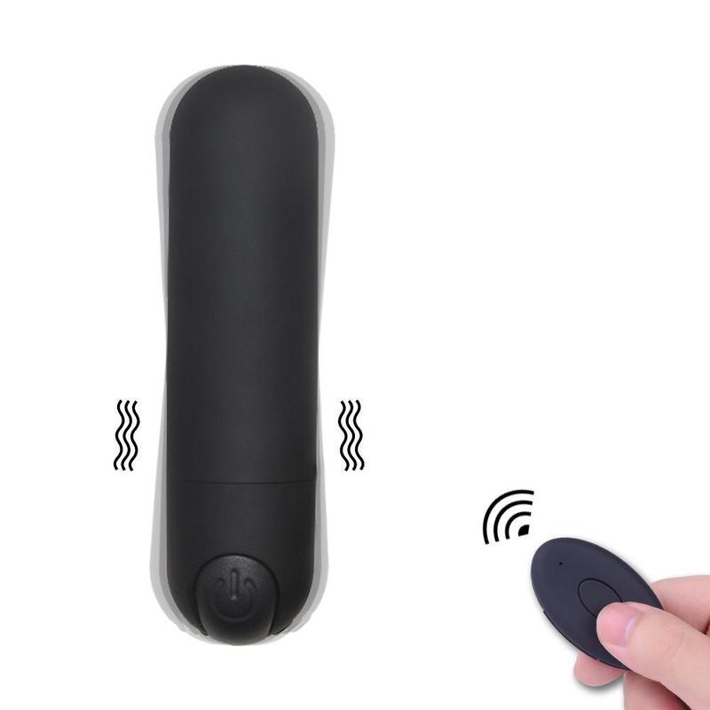 (image for) Rechargeable Sex Bullet