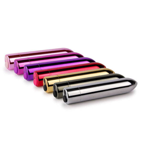 (image for) Rechargeable Pointed Sex Bullet