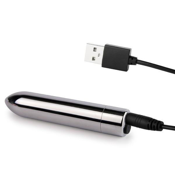 (image for) Rechargeable Pointed Sex Bullet