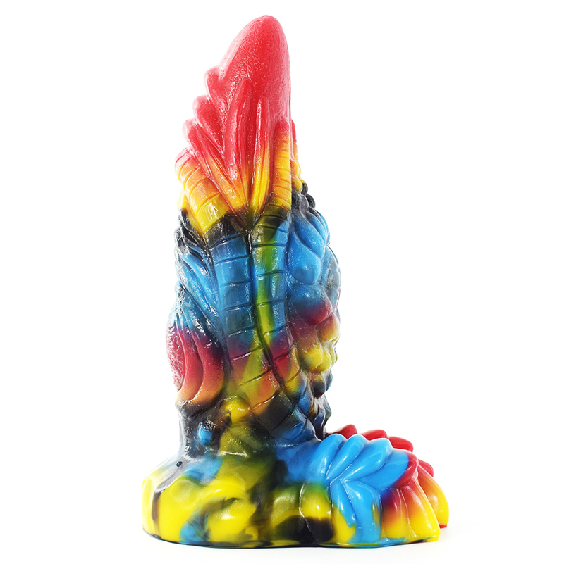 Multicolor Anal Toys